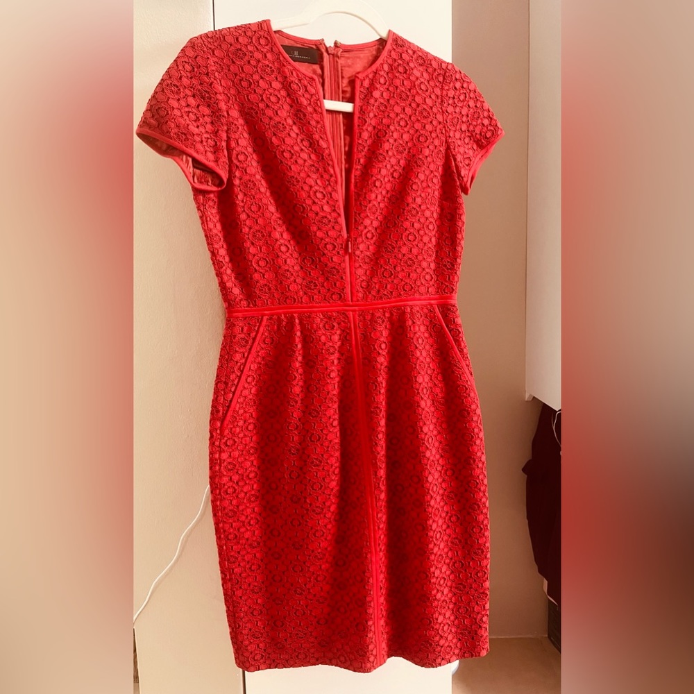 Beautiful and elegant Carolina Herrera dress